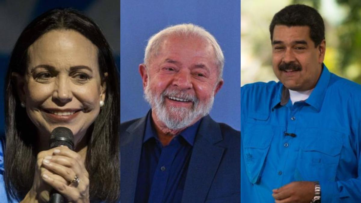 Crisis en Venezuela: El presidente Lula da Silva sugiere la idea de formar un gobierno de coalición o nuevas elecciones