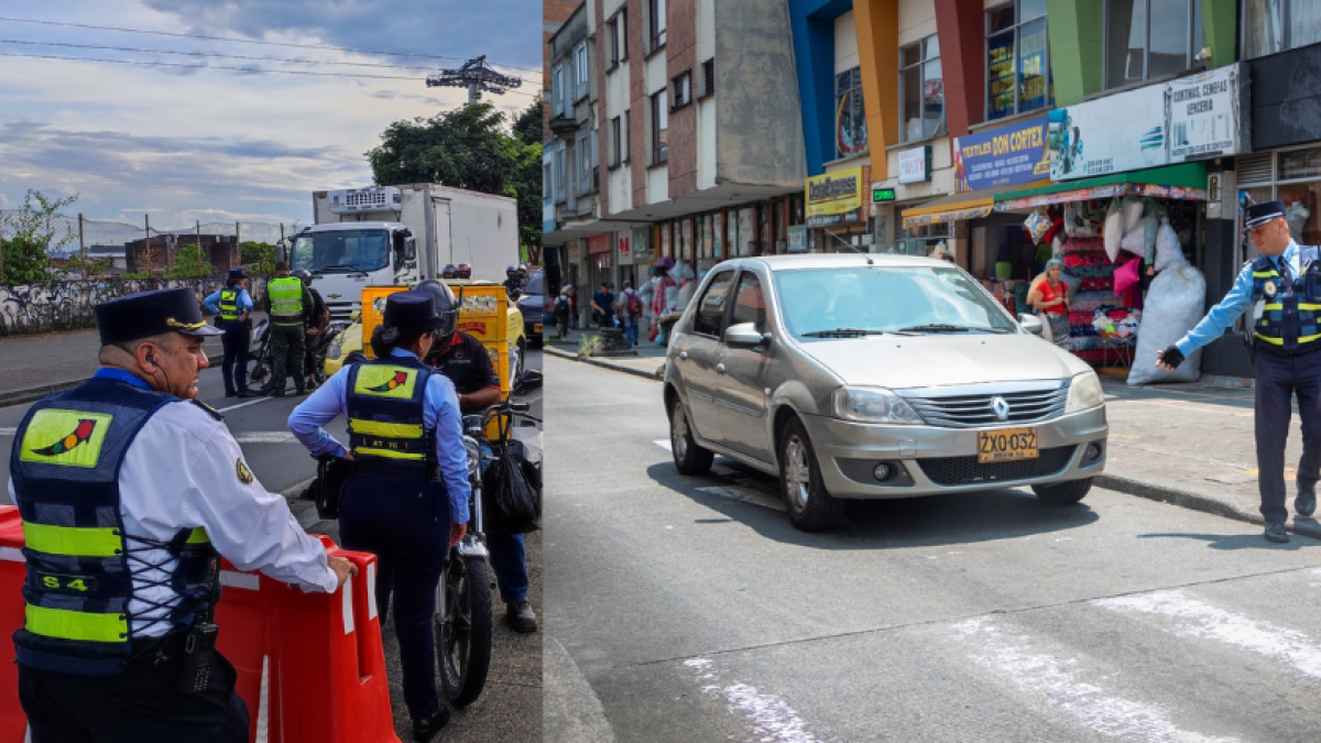 Pico y placa en Pereira para el martes 31 de diciembre de 2024: así será el último día del año