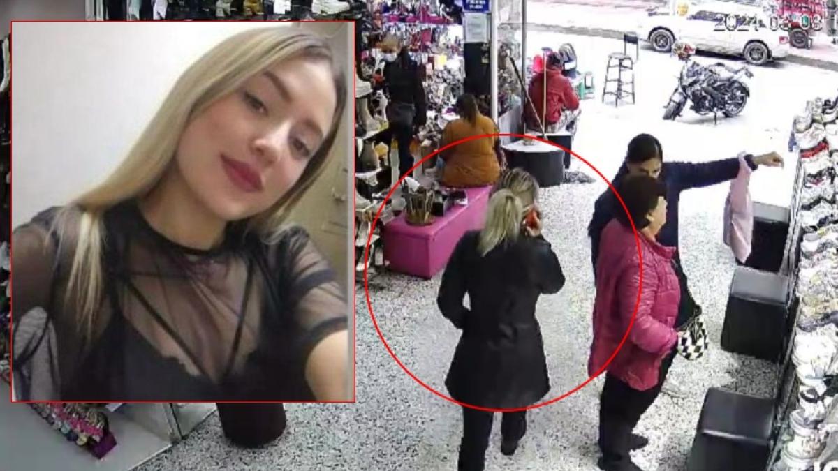 Tras amenaza, joven desapareció en centro comercial de Bogotá: video clave del caso