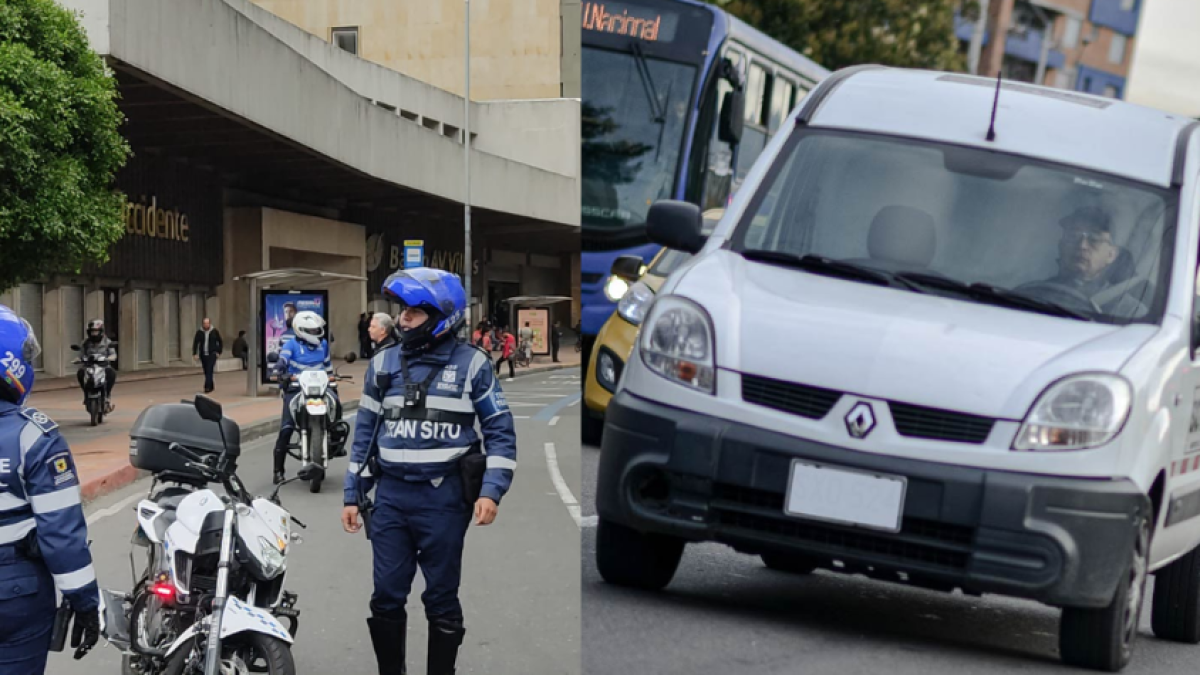 ¡Pilas, conductores! Pico y placa en Bogotá para el martes 12 de marzo de 2024