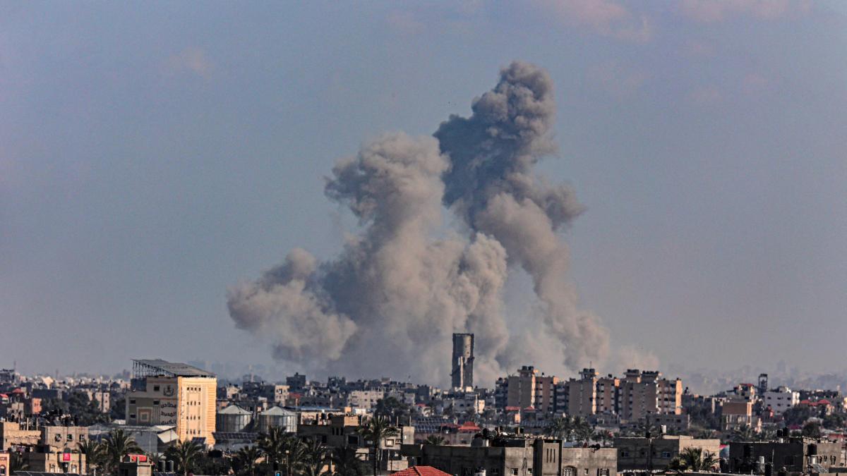 Bombardeos de Israel en Siria dejan como saldo más de 40 muertos