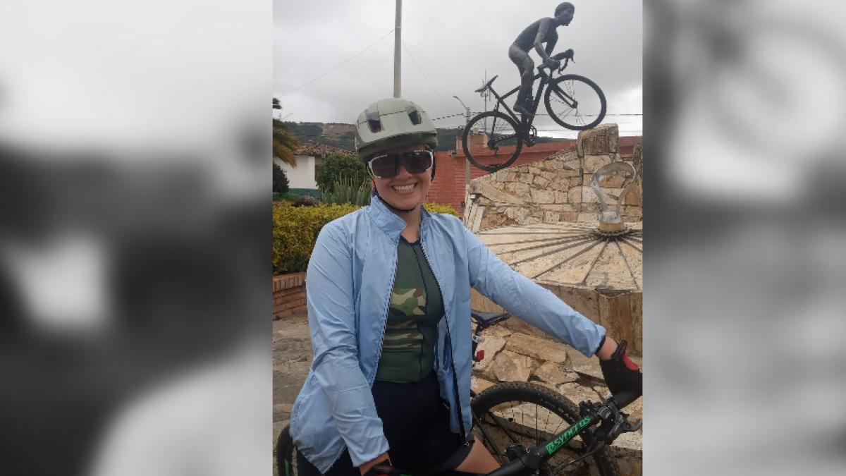 'Ayúdennos a encontrar al culpable': clamor de familia de ciclista que murió en Boyacá