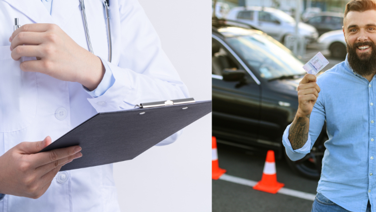 Licencia de conducción 2024: costos de los exámenes médicos para obtener el pase