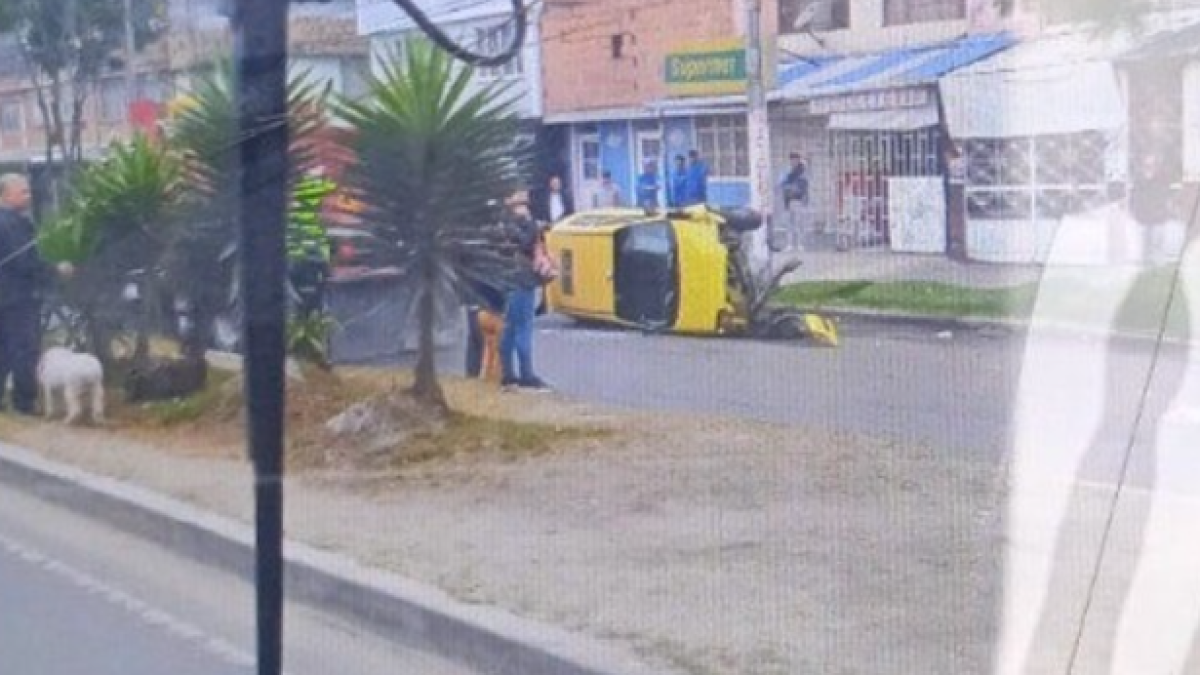 EN VIVO | Movilidad en Bogotá hoy: reportan siniestros viales en Chapinero y Kennedy