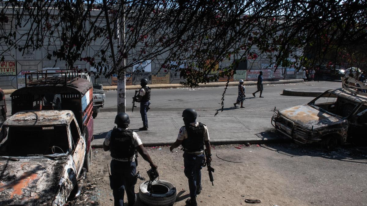 ONU admite que situación en Haití es un ‘cataclismo’ y pide audacia para enfrentarla