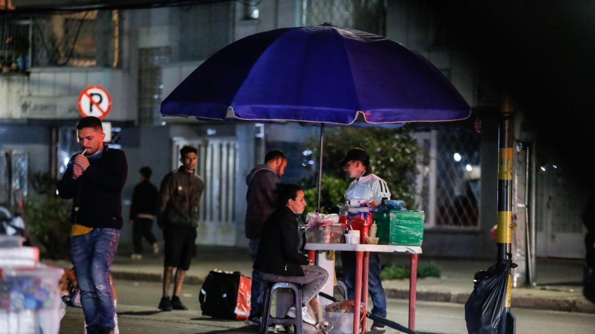 Desorden en las calles tiene arrinconados a habitantes de Cedritos: ¿qué está pasando?