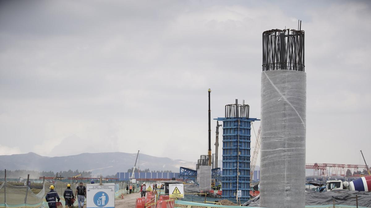 Metro de Bogotá: Petro insiste en soterrar línea 1, pero deja decisión al alcalde Galán