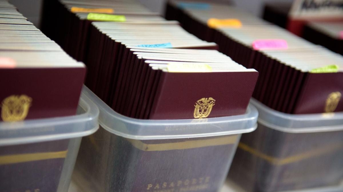 Más de 40 mil pasaportes siguen sin ser reclamados en sedes expedidoras y consulados