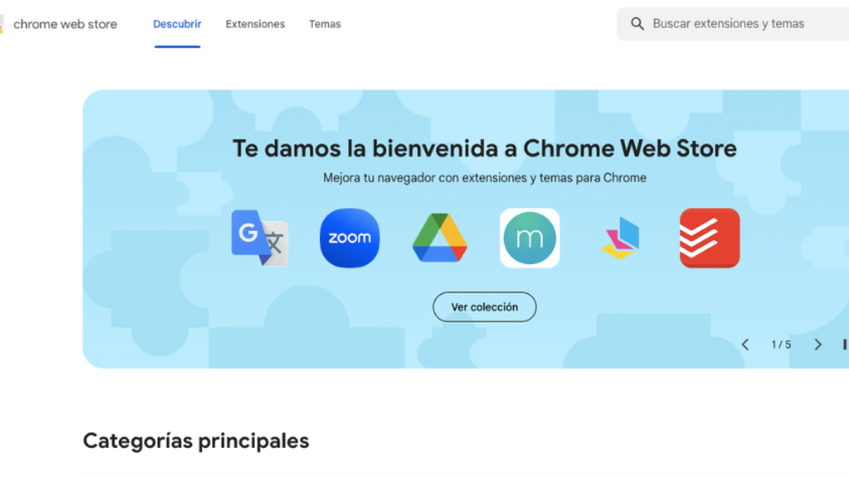 ¿Cómo puede saber si las extensiones que tiene en Google Chrome son seguras?