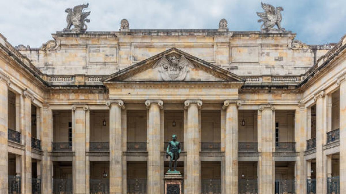 Ella es la única mujer que tiene una estatua en el Congreso de la República de Colombia