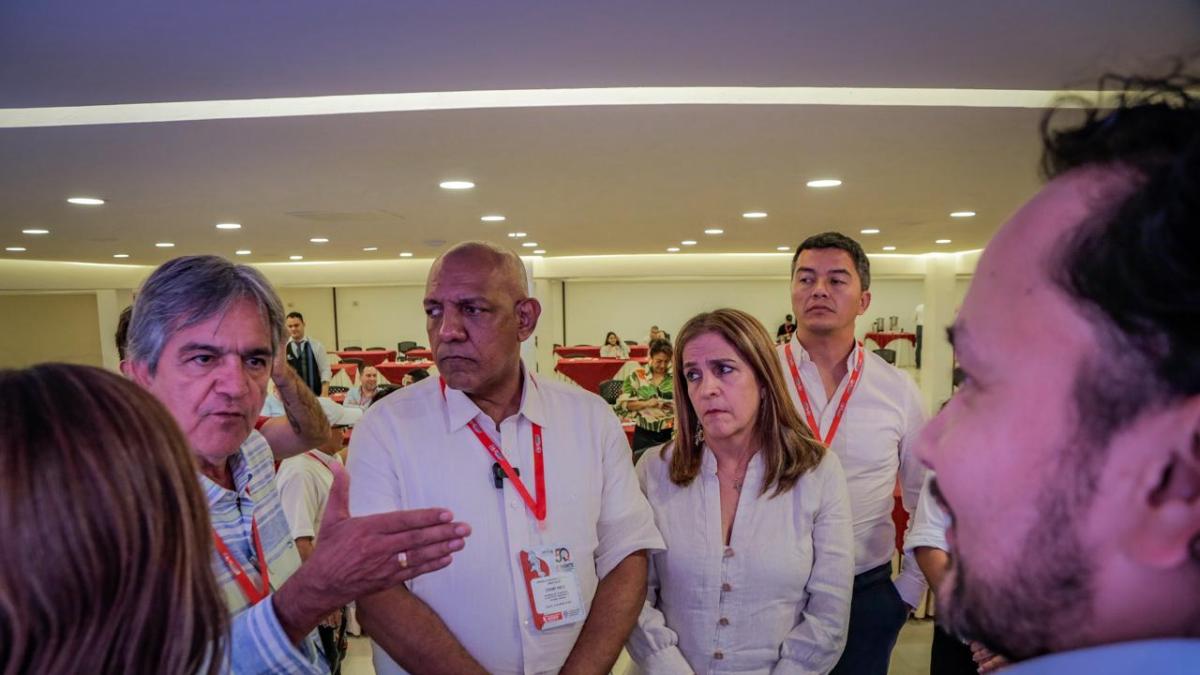 Valle del Cauca lideri Asoinfi'nin başkanlığı onaylandı