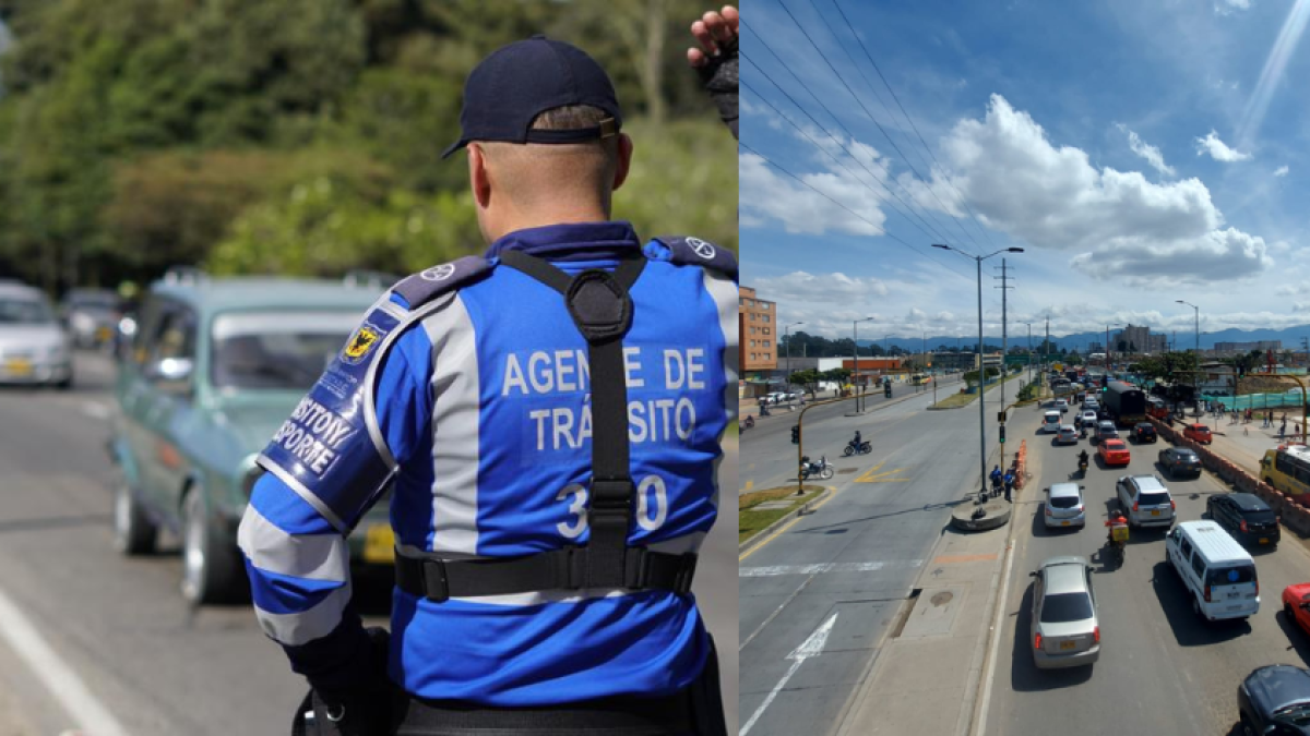 Pilas, este es el pico y placa en Bogotá para el viernes 15 de marzo de 2024