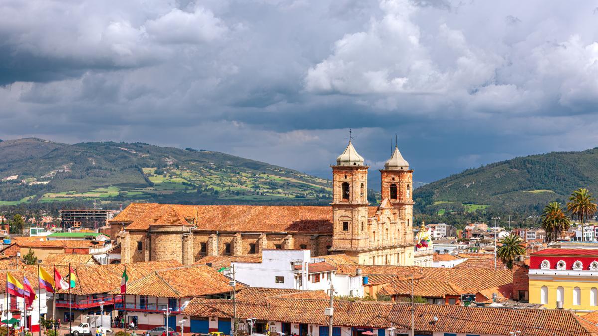 ¿Qué significa la palabra Cundinamarca, como el nombre del Departamento?