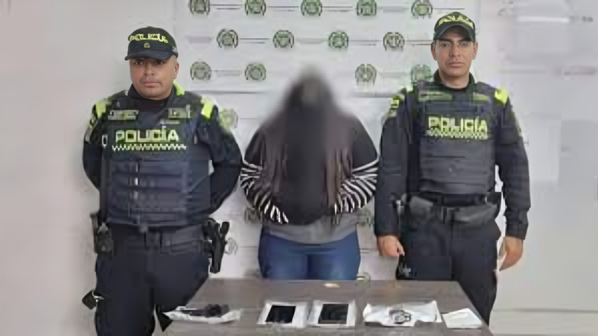 Mujer que había drogado y robado a extranjeros fue retenida por empleado de hotel y capturada por la Policía