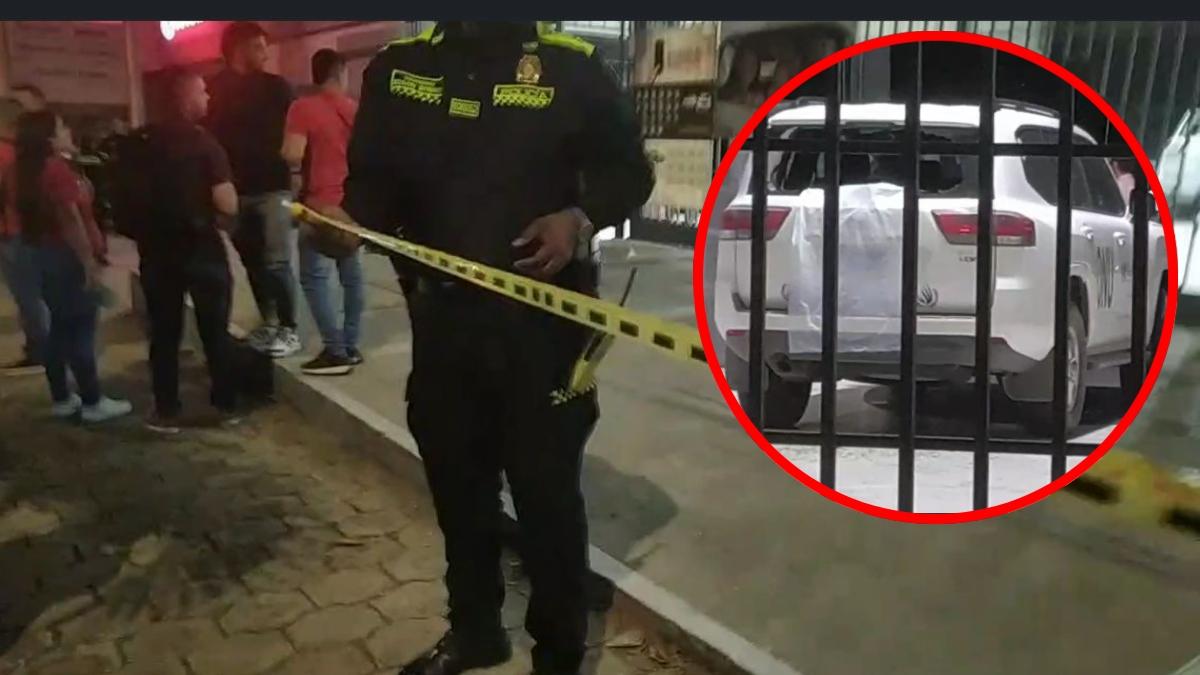 14 Mart Perşembe akşamı Neiva'da bayiye saldırı