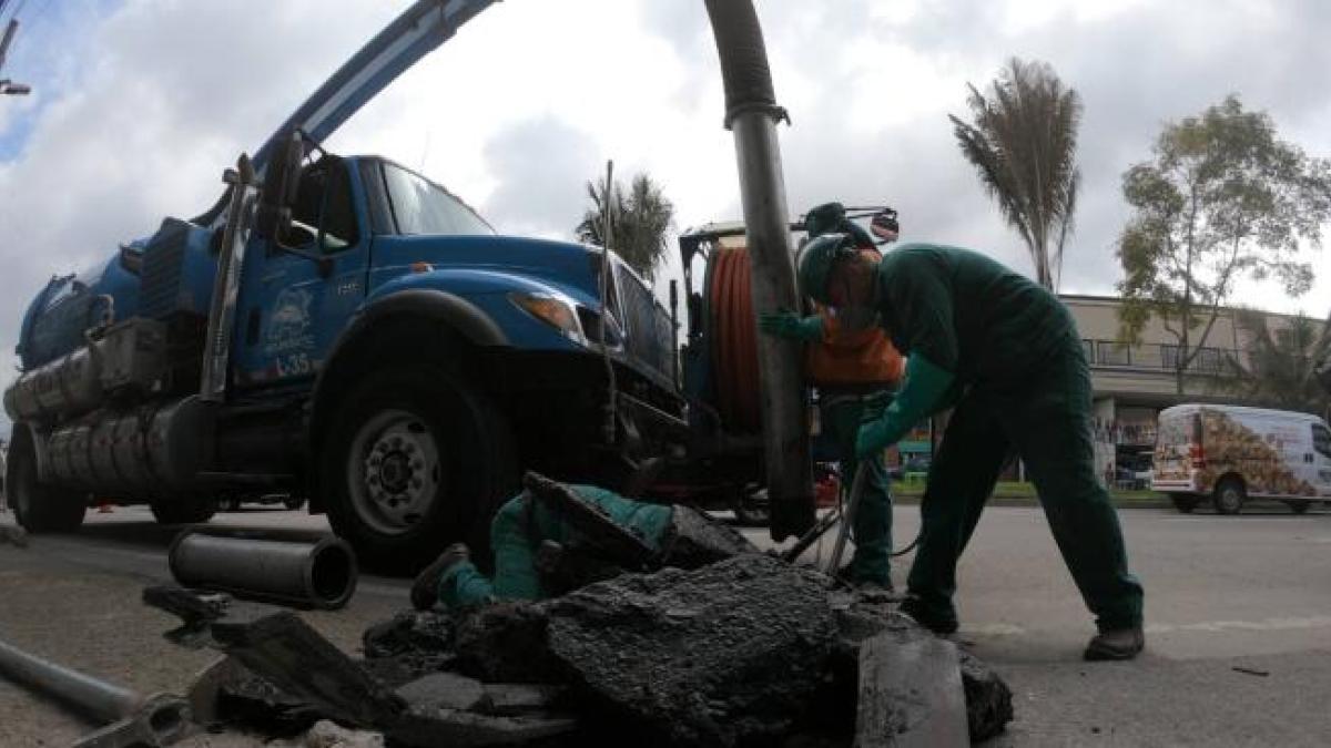 ¡Pilas! Cortes de agua en Bogotá este jueves 21 de marzo de 2024