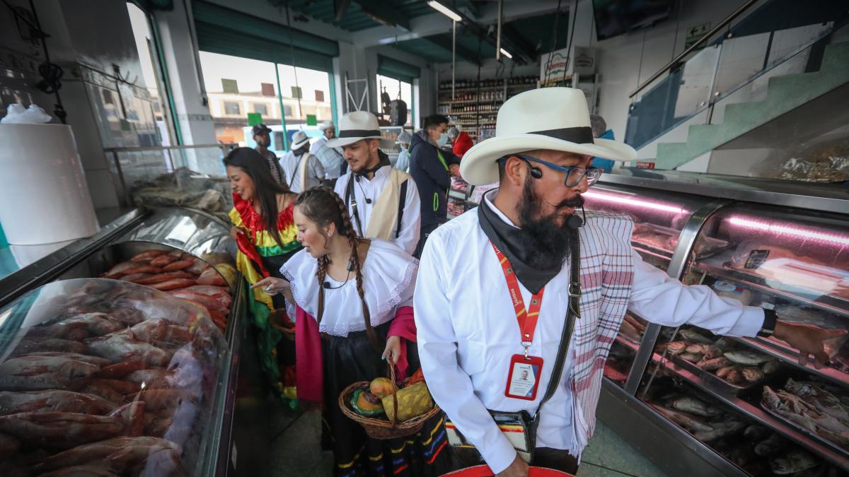 Bogotá: Distrito alerta sobre compra de pescado en mal estado en épocas de Semana Santa