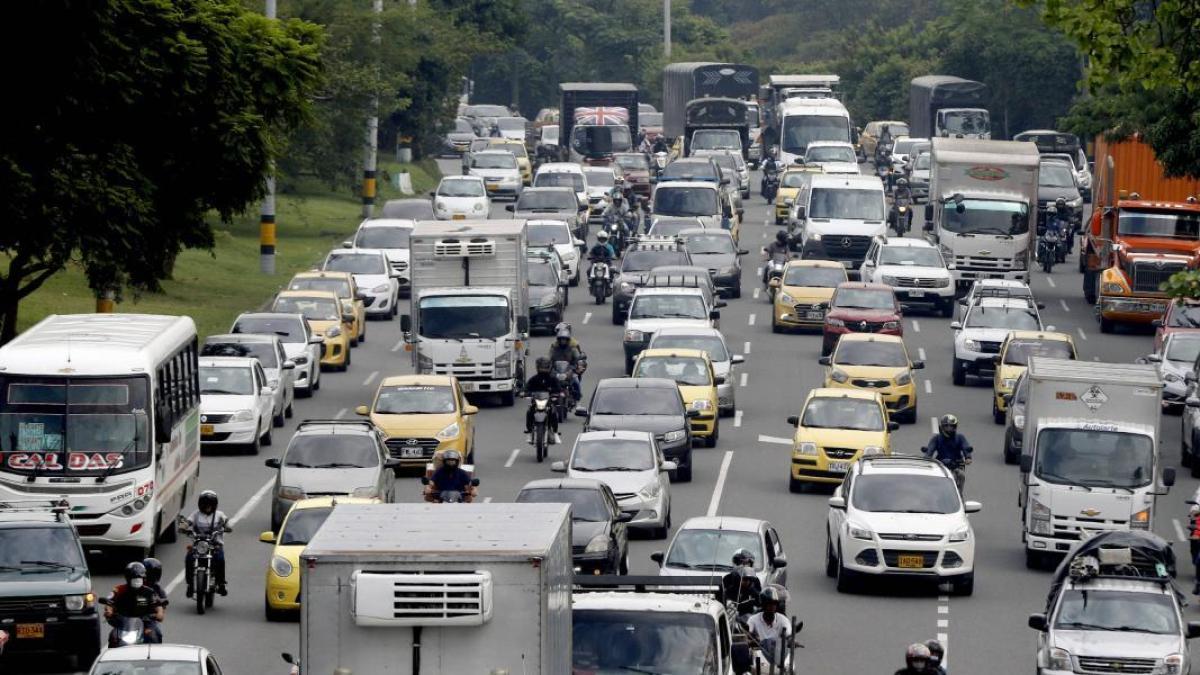 En vivo| Movilidad en Bogotá: así avanza el tráfico vehicular en la ciudad