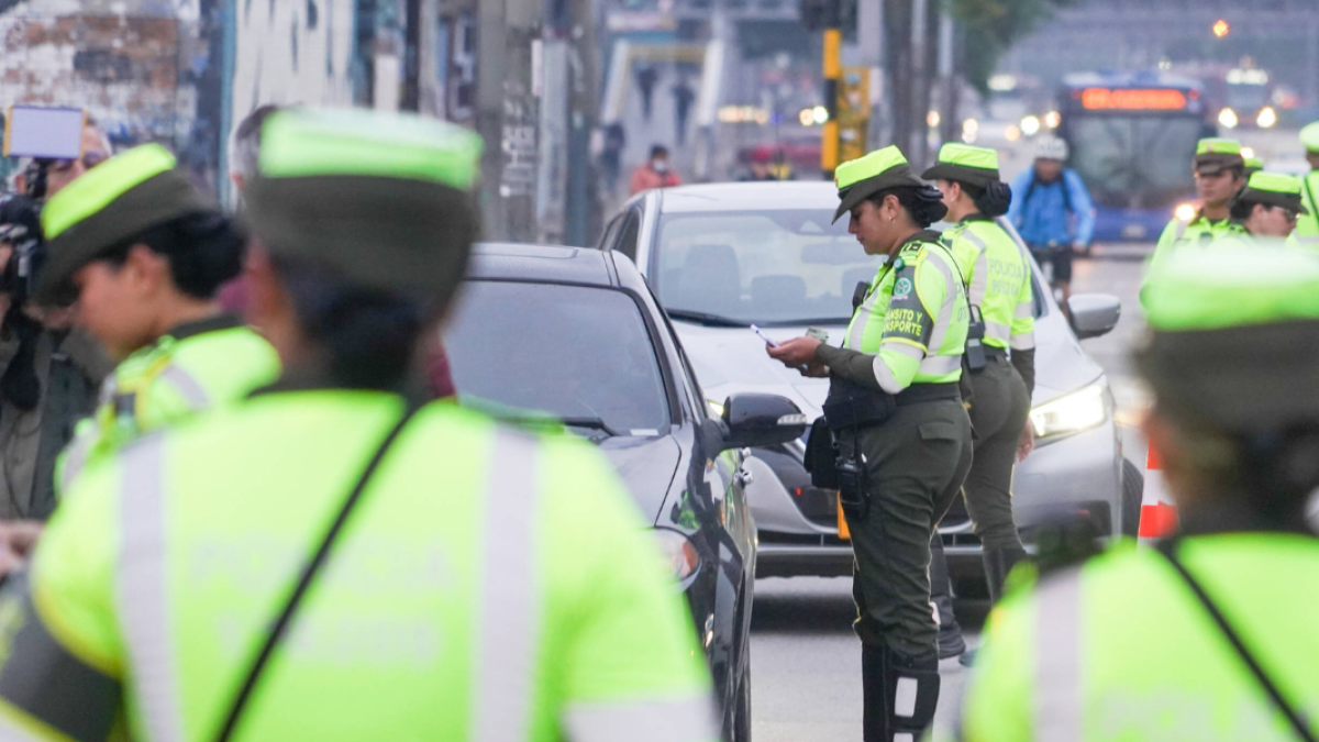 Pico y placa en Bogotá: estos son los cambios que vendrían en la medida la próxima semana