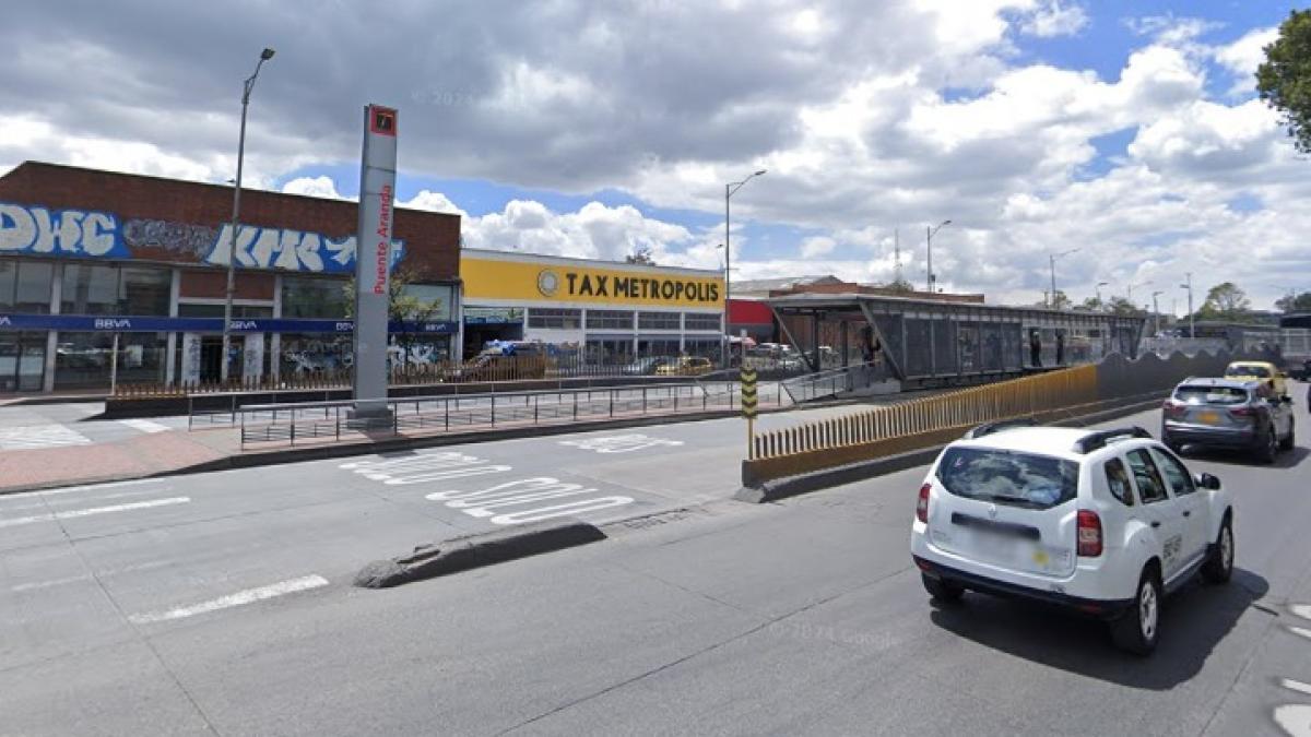 Madre denuncia que robaron a su hijo en estación de TransMilenio y lo retuvieron en un parque cercano