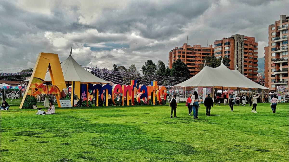 Último día del festival Alimentarte 2024 en Bogotá: así puede obtener sus boletas