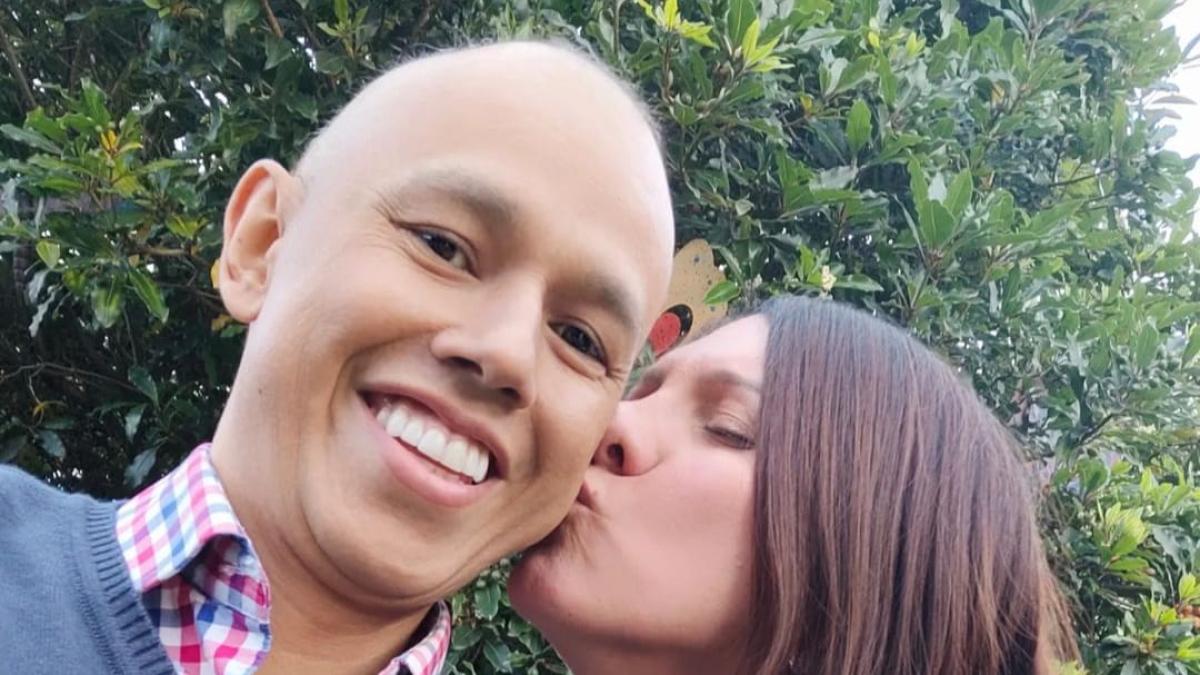 Diego Guauque y su esposa hablan sobre cómo enfrentaron el cáncer