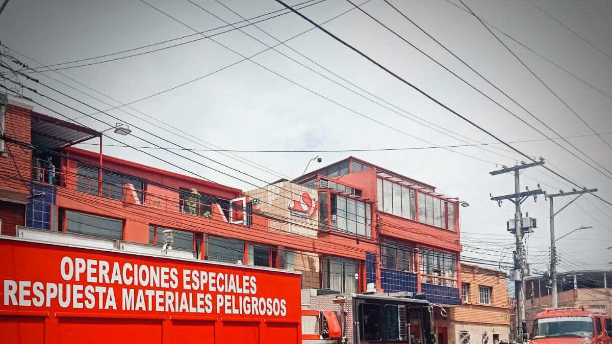 El cuestionado contrato de compra de máquinas que tiene en jaque a Bomberos de Bogotá