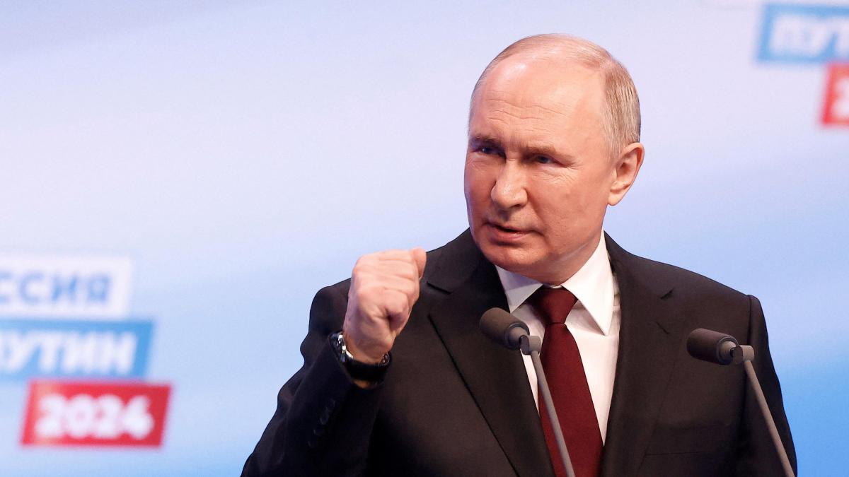‘La Rusia de Putin supone una amenaza para la seguridad europea’: Presidente del Parlamento de Ucrania