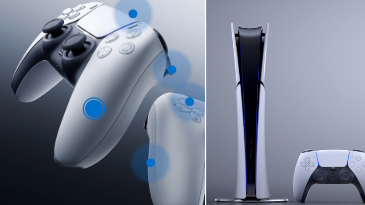 PlayStation 5 mejora el sonido de los mandos DualSense e incluye nuevas interacciones