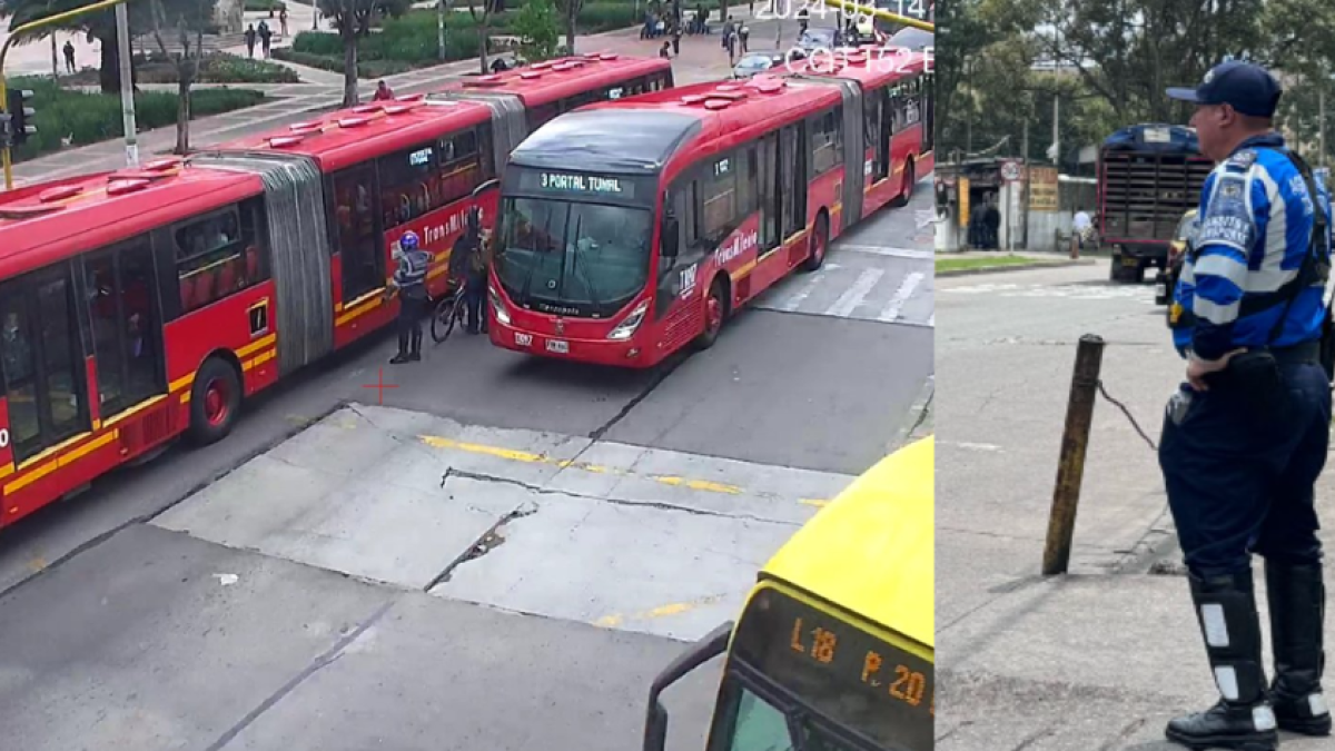 ¡Atención, conductores! Pico y placa en Bogotá para el martes 19 de marzo de 2024