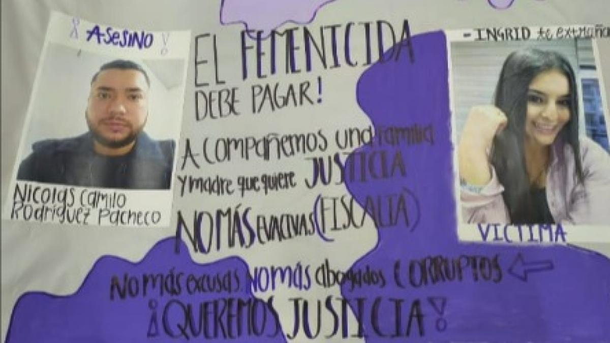 Mamá Ingrid Viviana Chamorro dice que quien mató a su hija en Suba quedó libre