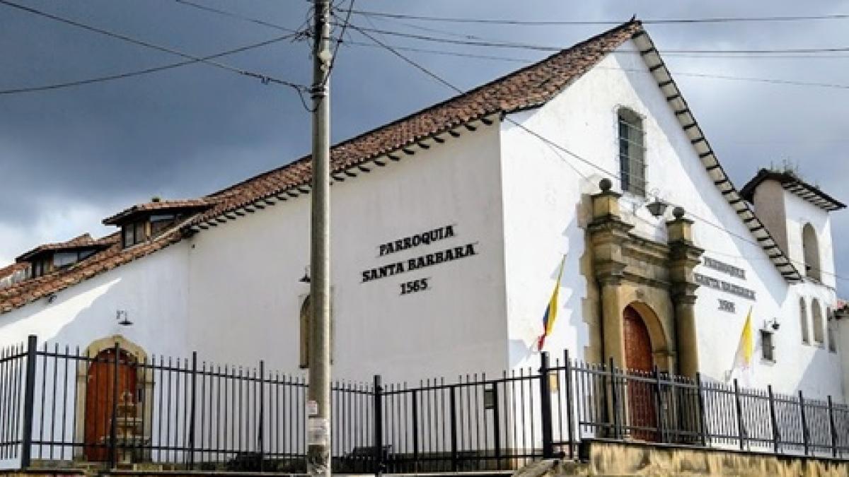 Roban importante elemento de iglesia en Bogotá: párroco denuncia que sería empleado para ritos satánicos