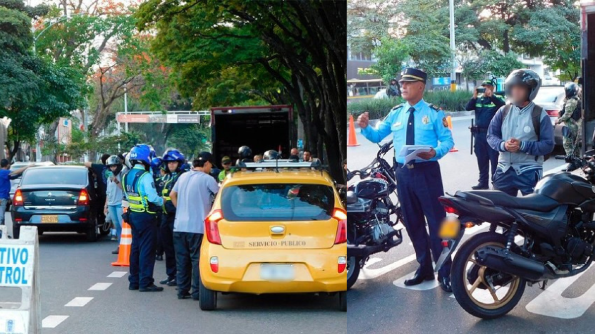 ¡Pilas, conductores! Pico y placa en Medellín para el martes 26 de agosto de 2025