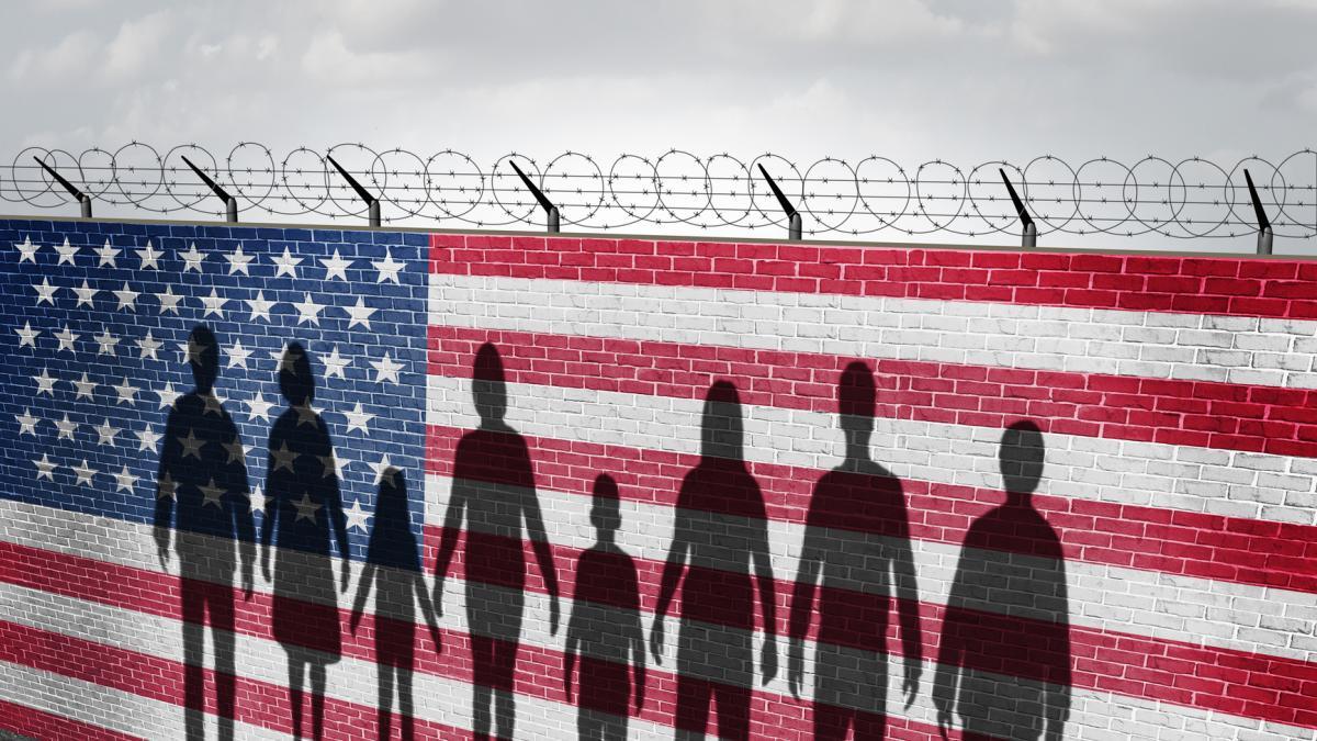 Los estados de EE. UU. lejos de la frontera sur que también tienen leyes antimigrantes