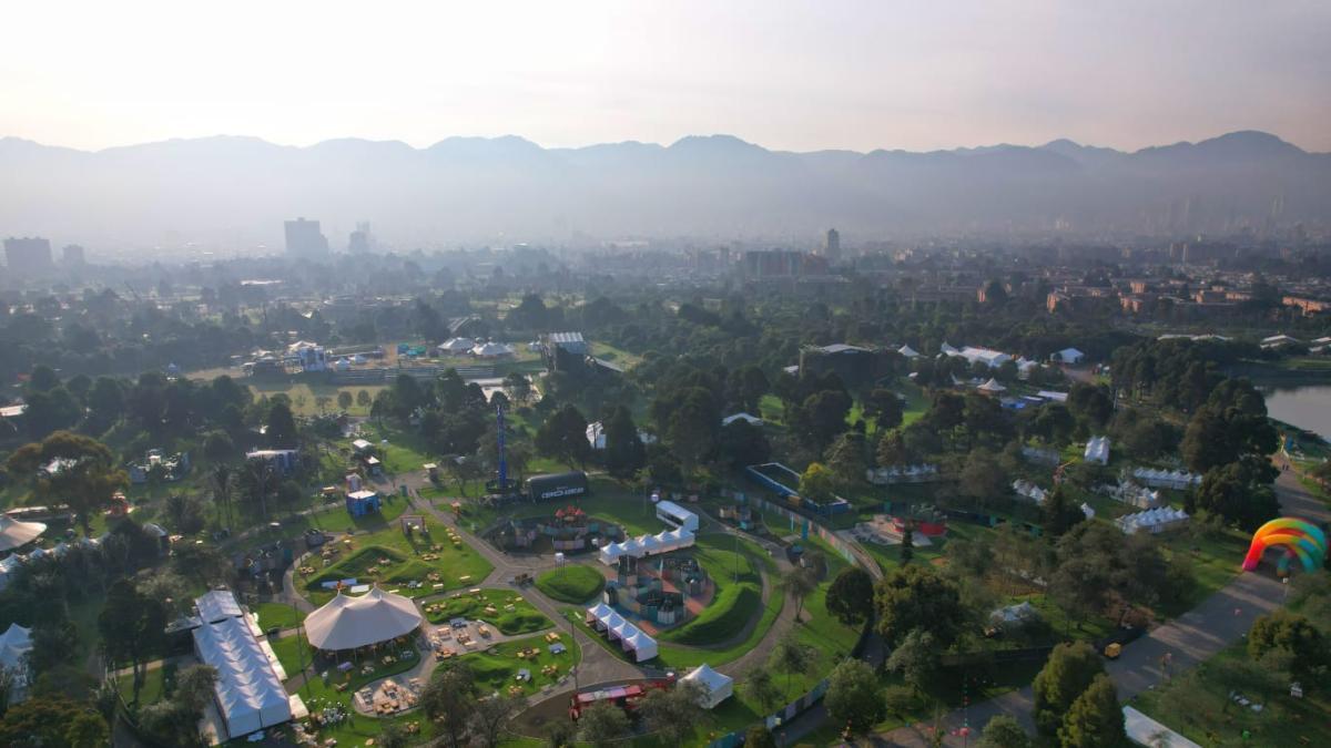 Festival Estéreo Picnic 2024: estos son los cierres y desvíos cerca al Simón Bolívar