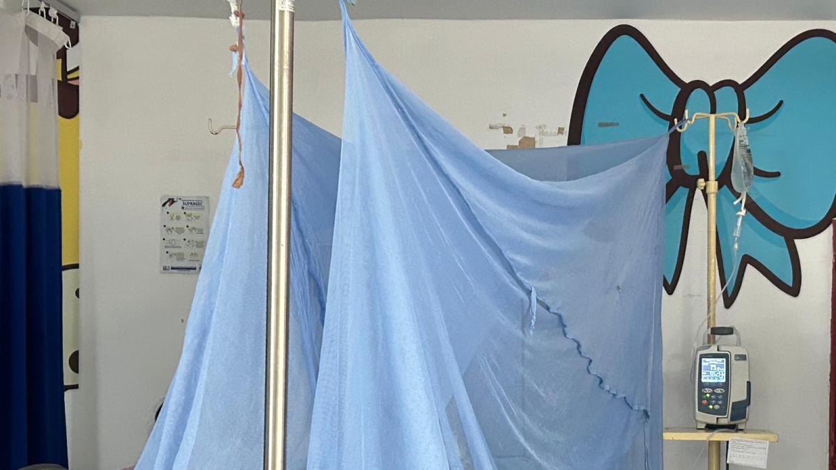 Confirman las muertes de 2 niños y un joven por Dengue en hospital de Ibagué