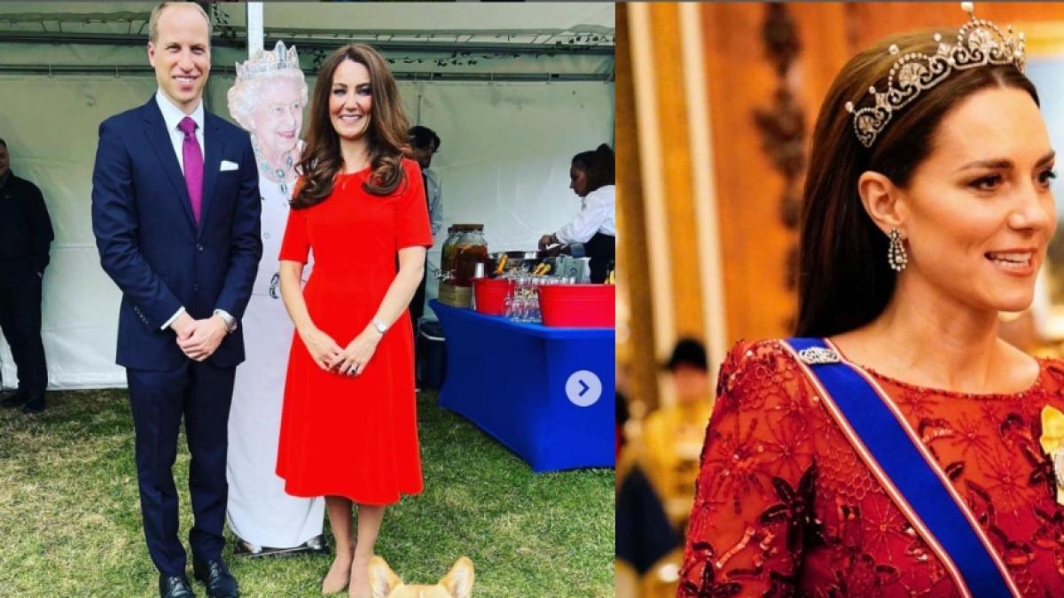 “Kate Middleton Impersonator Addresses Rumors Surrounding Princess’s Health” – Exclusive Interview with Heidy Agan on Recent Controversy