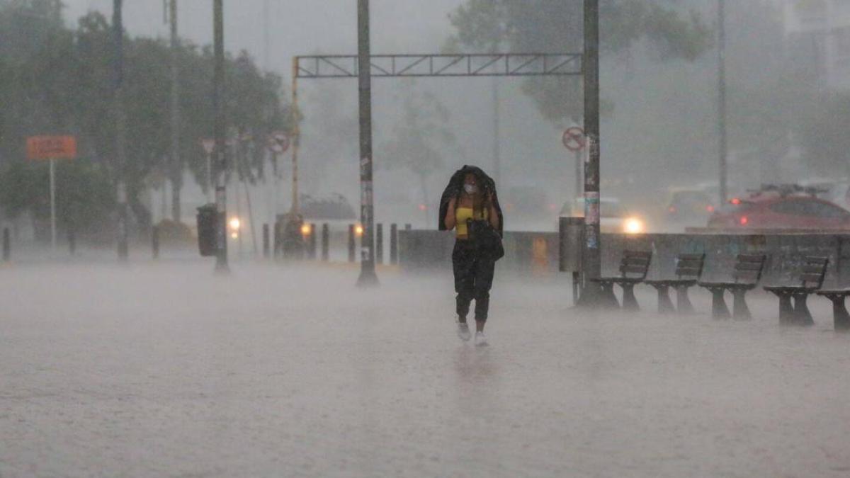 Comenzó la primera temporada de lluvias en Bogotá: pilas con las siguientes recomendaciones