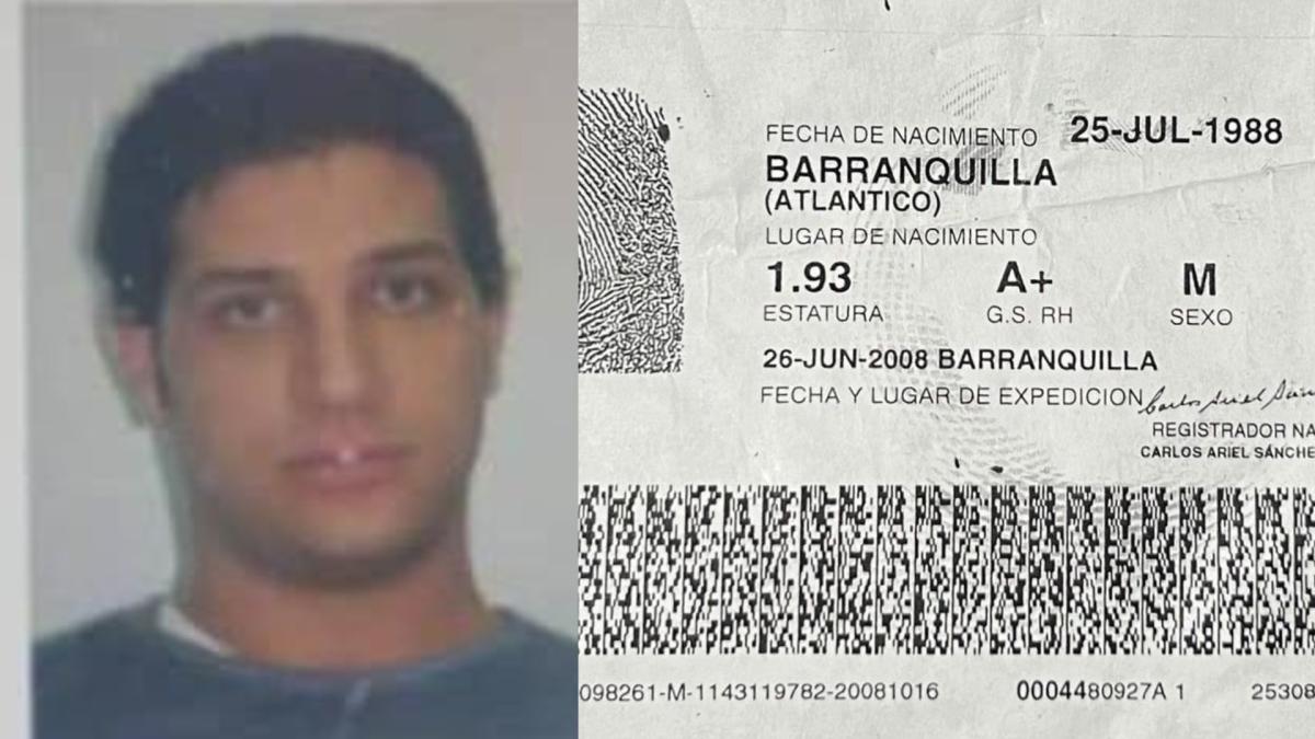 Barranquilla kimliğine sahip adam Venezuela'da göçmenlik dolandırıcılığı suçundan aranıyordu