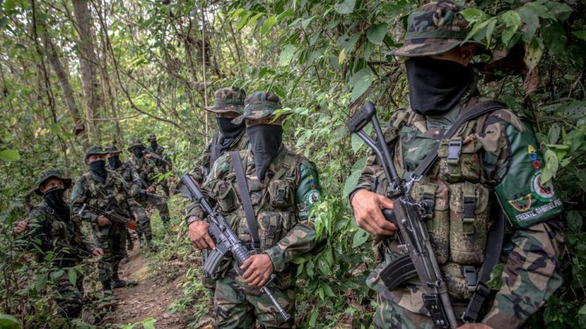 La peligrosa expansión territorial y criminal que ha ganado el 'clan del Golfo' en Antioquia