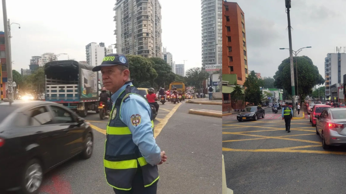 ¡Sea precavido! Pico y placa en Bucaramanga para el jueves 19 de septiembre de 2024