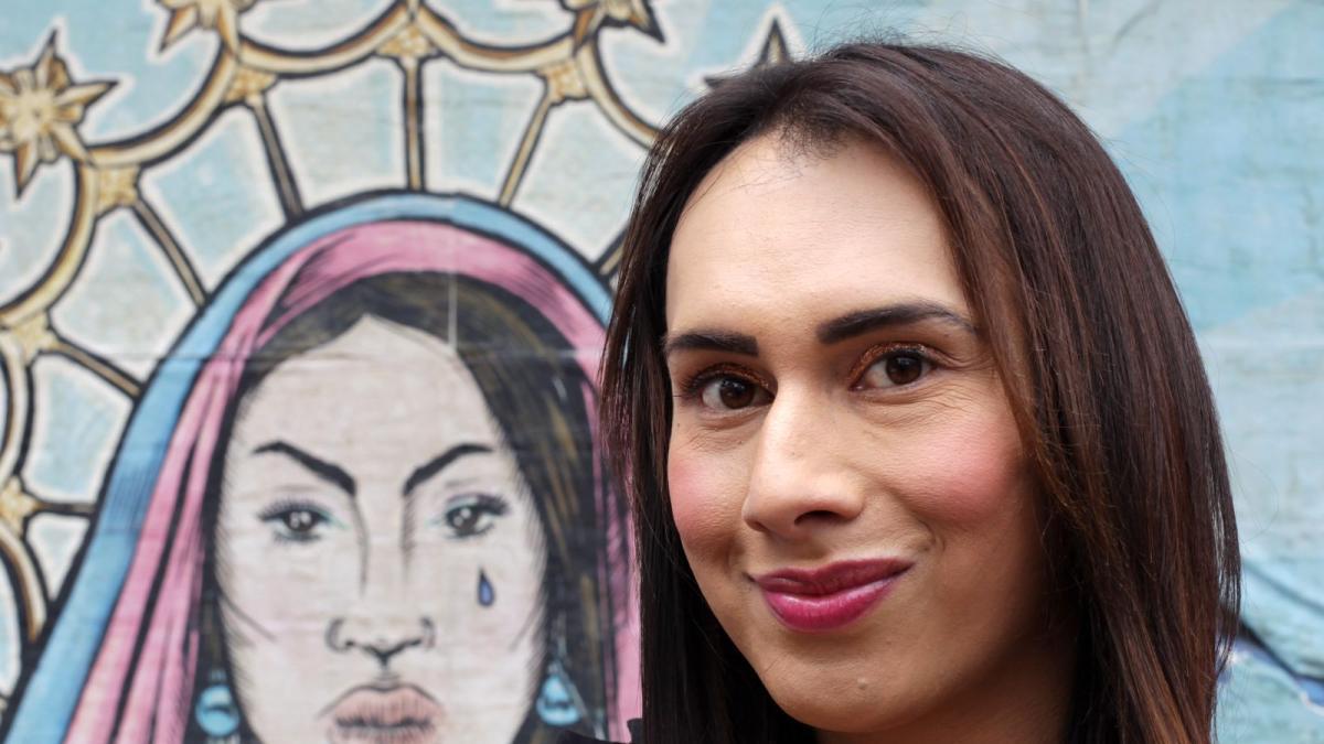 María, la única periodista trans en el Distrito: ‘Me decían que estaba confinada a prostituirme’