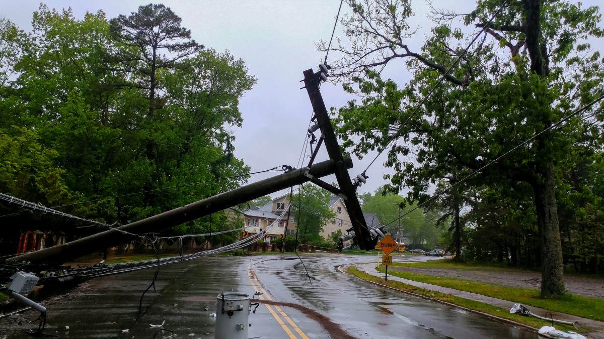 Miami Valley: ¿cuáles son las zonas más afectadas por la tormenta en el área?