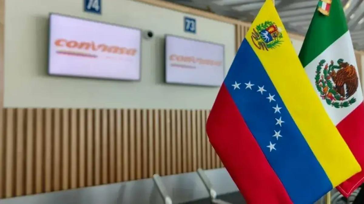 México paga a venezolanos para que regresen a su país tras un acuerdo con Maduro