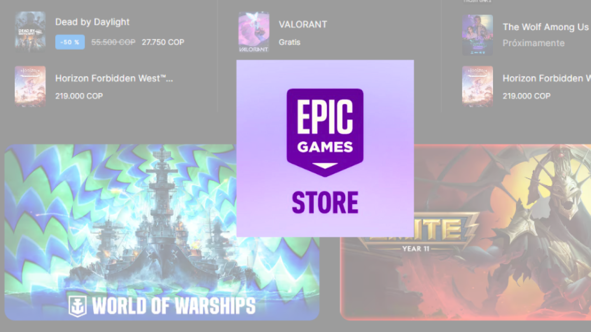 Epic Games Store llegará a dispositivos iOS y Android a finales de 2024