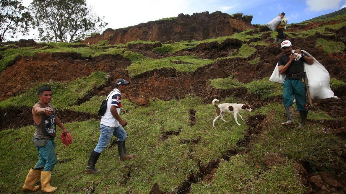 Geólogos colombianos: la mitad están desempleados y en gran parte tienen bajos salarios