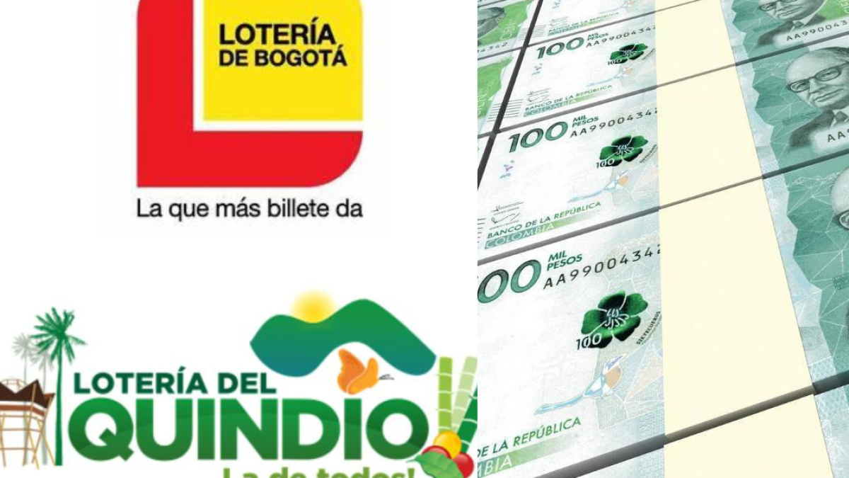 ¿Tuvo suerte? Resultados de la Lotería de Bogotá y del Quindío, sorteo del 21 de marzo