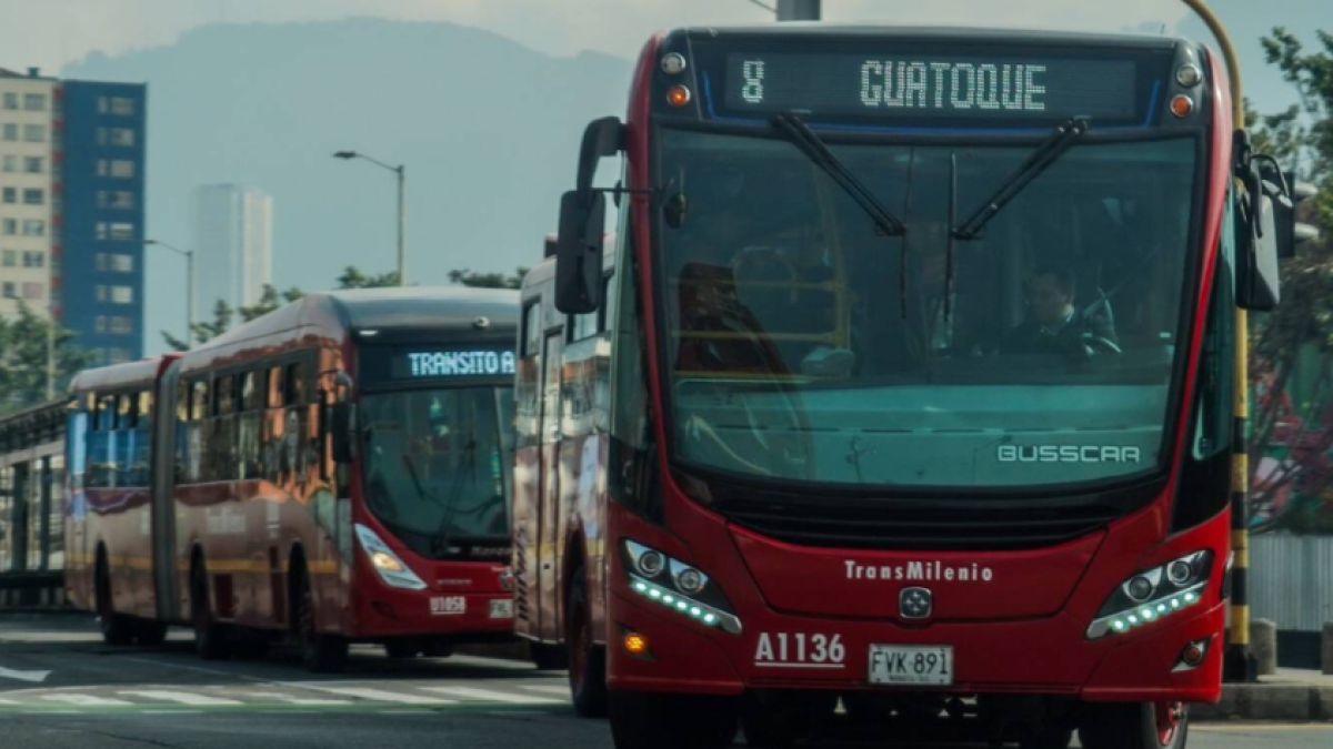 TransMilenio en Semana Santa 2024: así operará el servicio en Bogotá