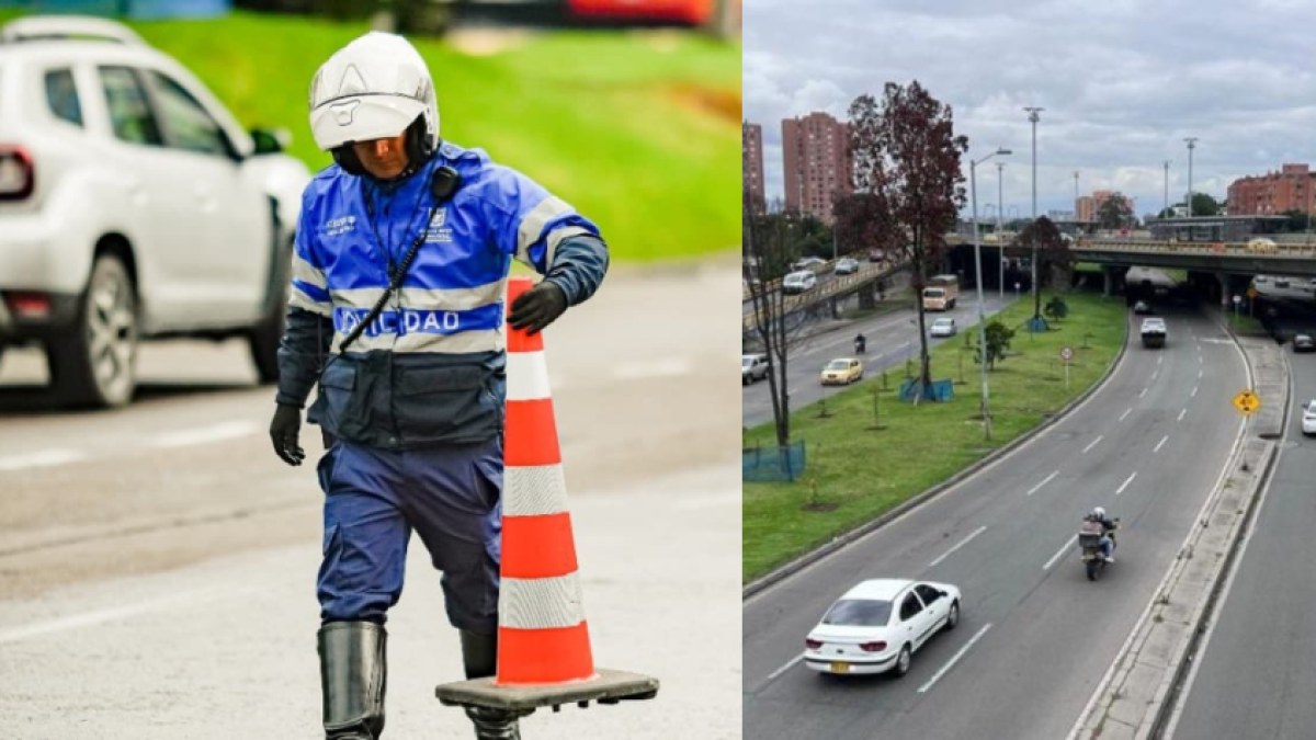 ¡Ojo! Conozca los cambios en el pico y placa de Bogotá en Semana Santa 2024