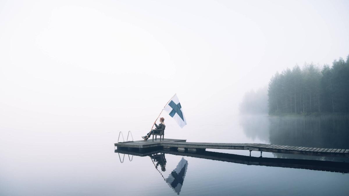 Las razones detrás de que Finlandia sea de nuevo el país más feliz del mundo
